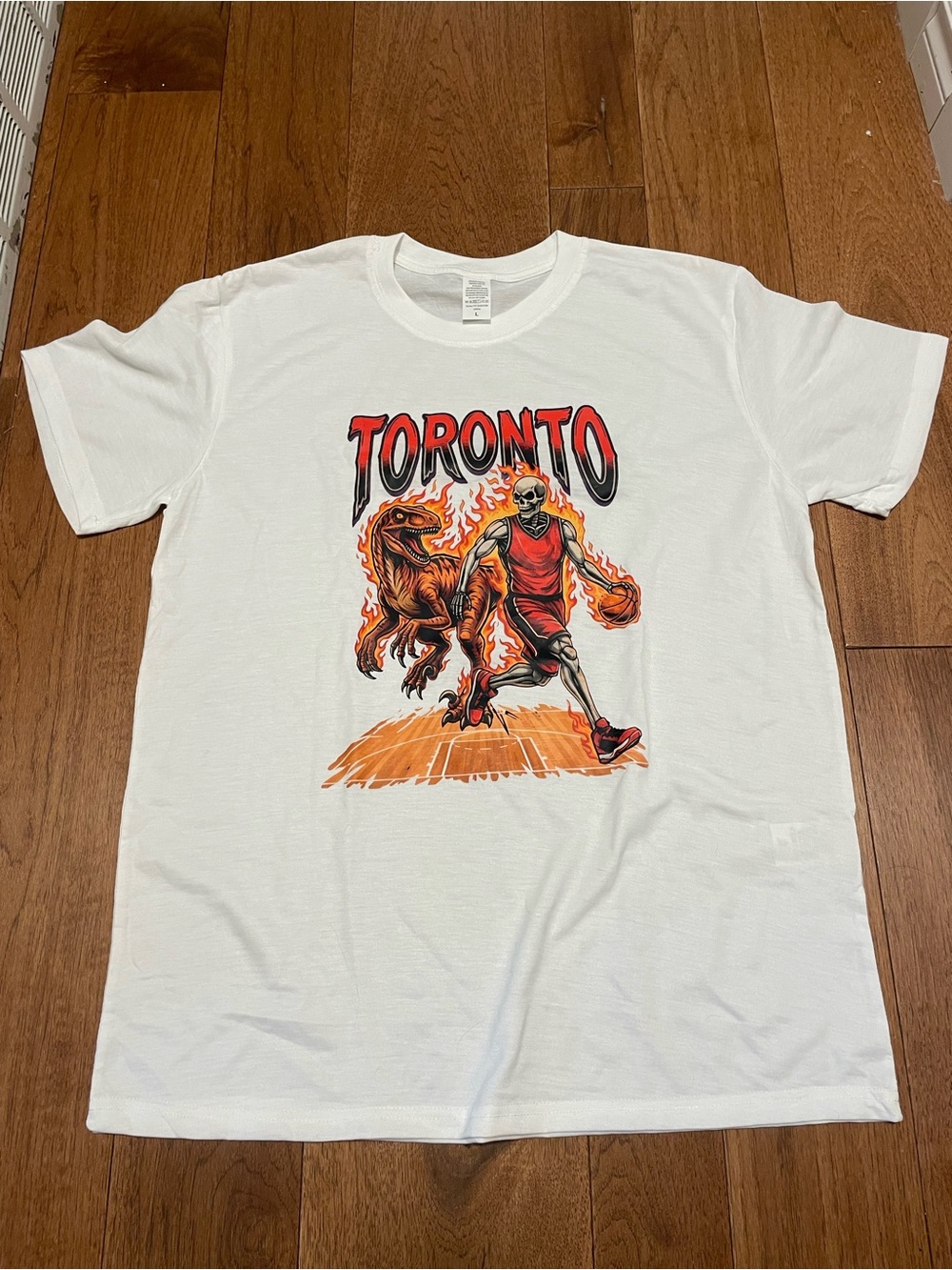 Toronto Raptors Shirt